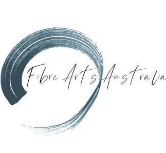 Fibre Arts Australia Logo