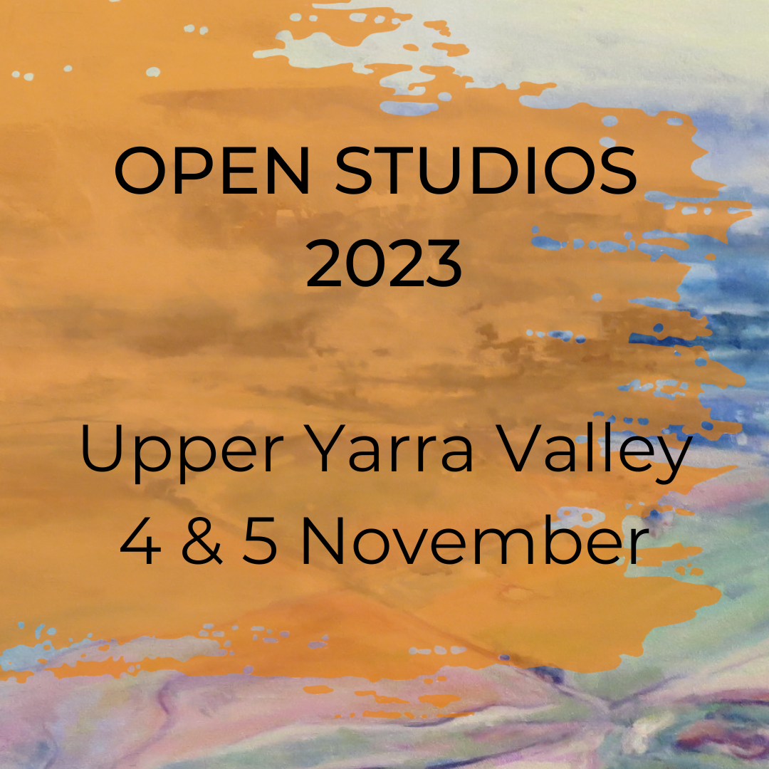 Yarra Valley Open Studios Dates